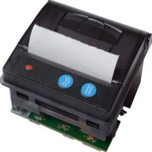 2″ Panel Mount Thermal Printer