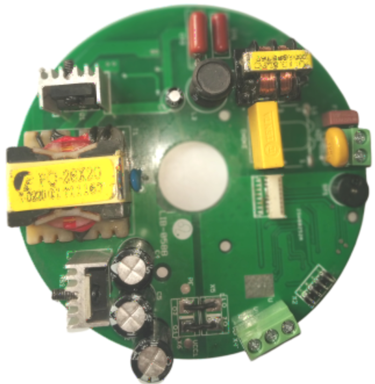 BLDC Ceiling Fan Driver Card Leons' Integration