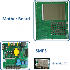 Fuel Dispenser Control Card